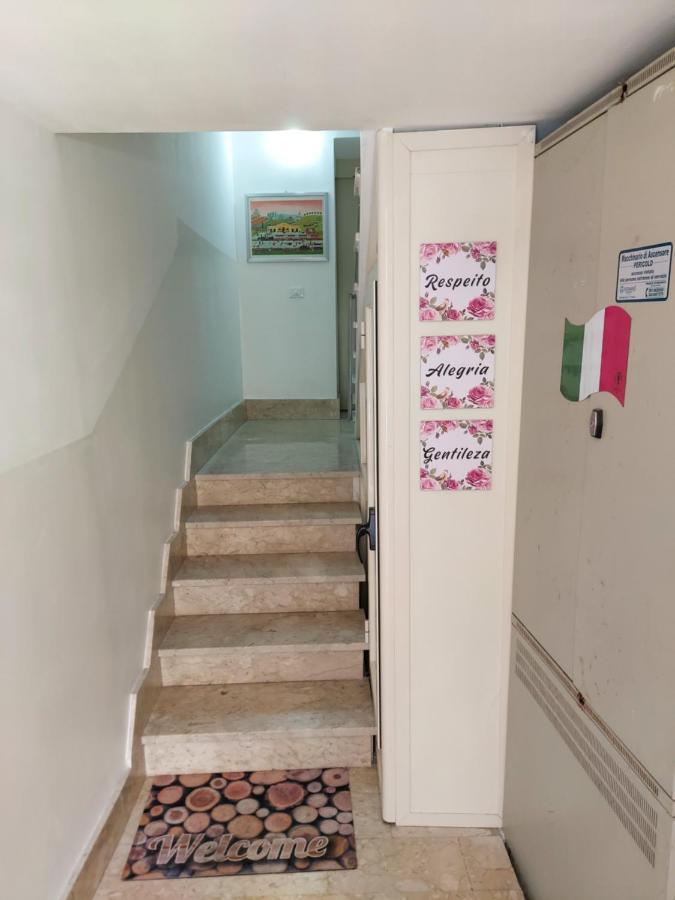 Nostra Casa Rooms Palermo Kültér fotó