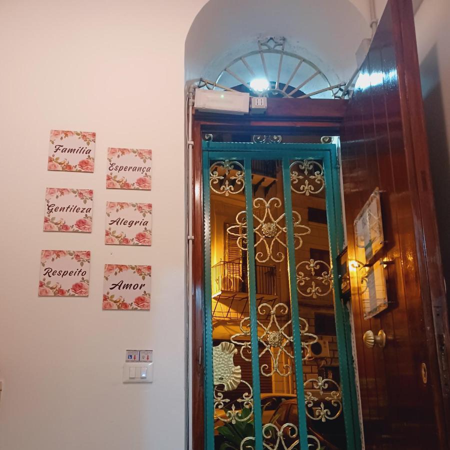 Nostra Casa Rooms Palermo Kültér fotó