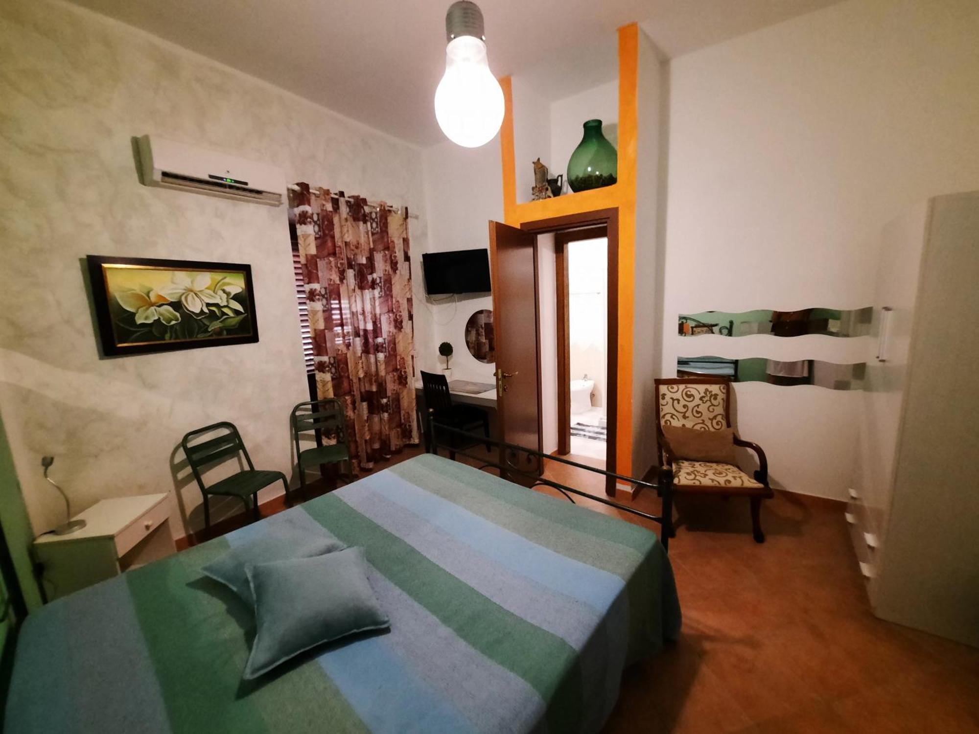 Nostra Casa Rooms Palermo Szoba fotó