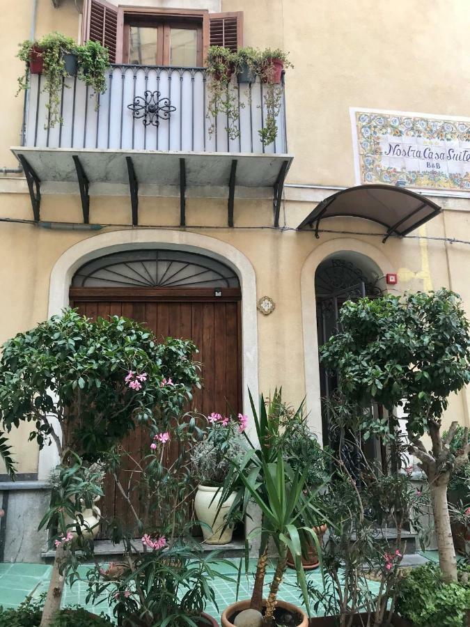 Nostra Casa Rooms Palermo Kültér fotó